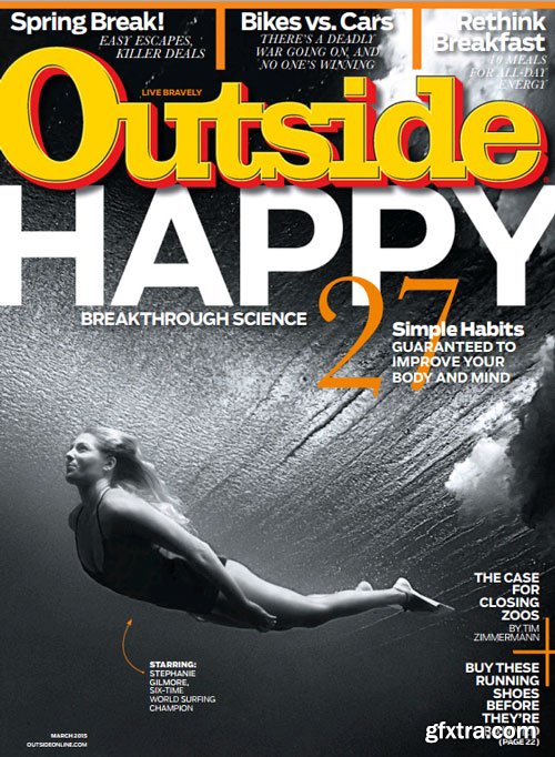 Outside - March 2015 (True PDF)