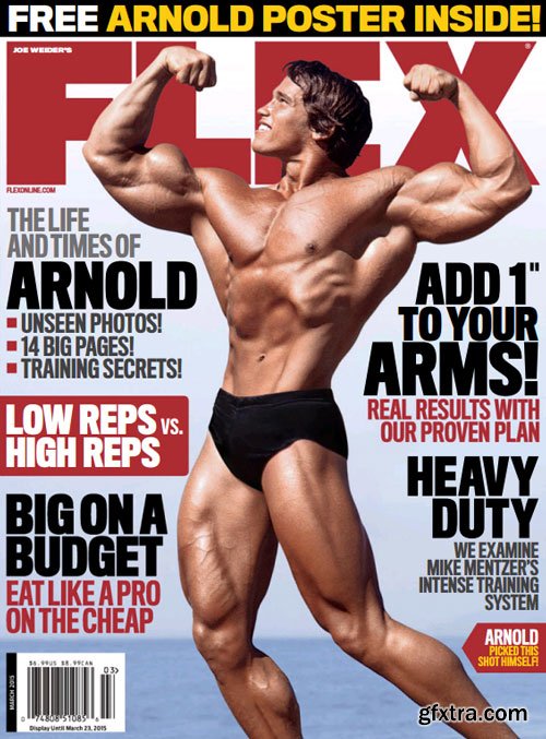 Flex USA - March 2015 (True PDF)