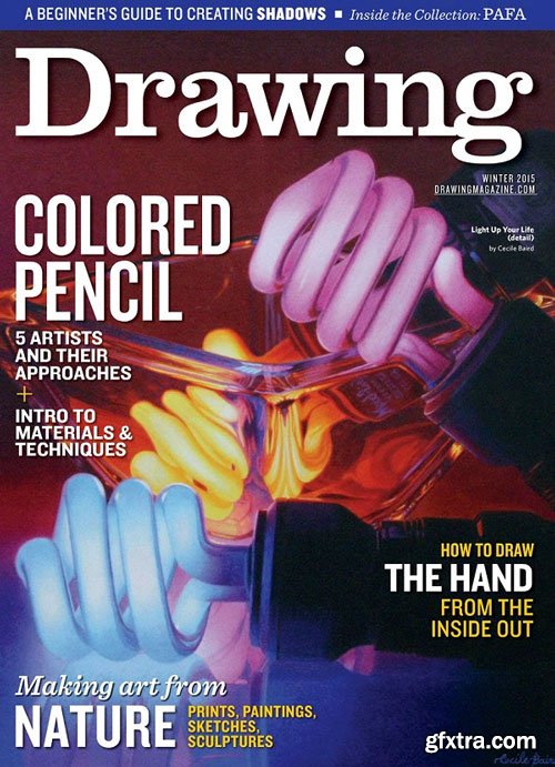 Drawing USA - Winter 2015
