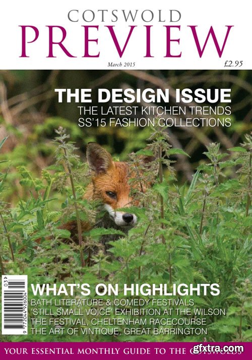 Preview Cotswold - March 2015