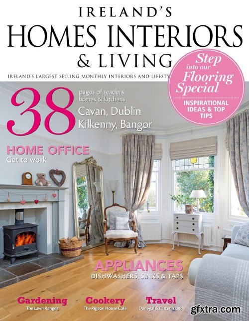 Ireland\'s Homes Interiors & Living – April 2015