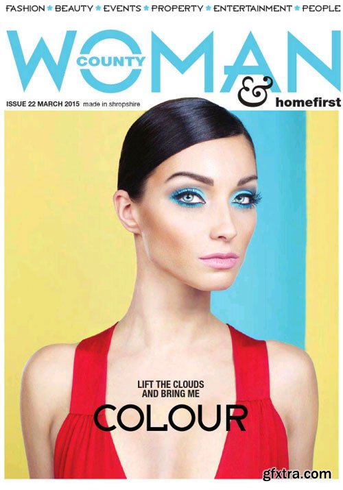 County Woman - March 2015