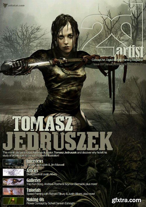 2D Artist - Issue 37
