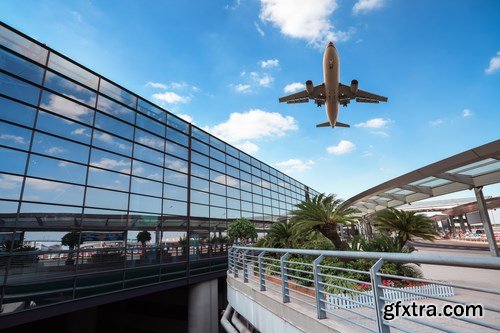 Infrastructure - 10 UHQ JPEG