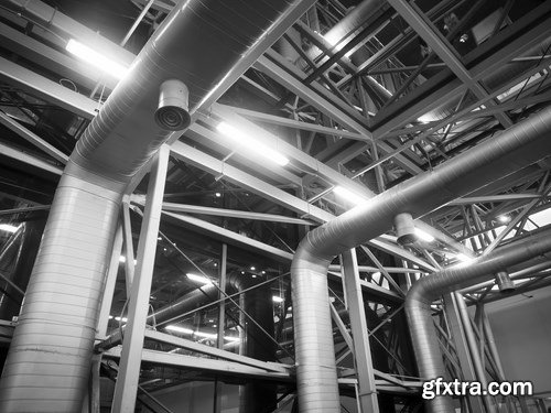 Infrastructure - 10 UHQ JPEG