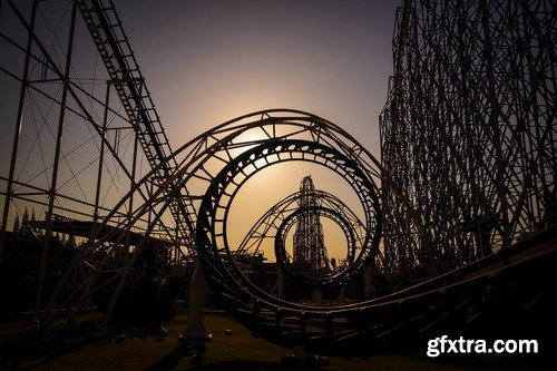 Infrastructure - 10 UHQ JPEG