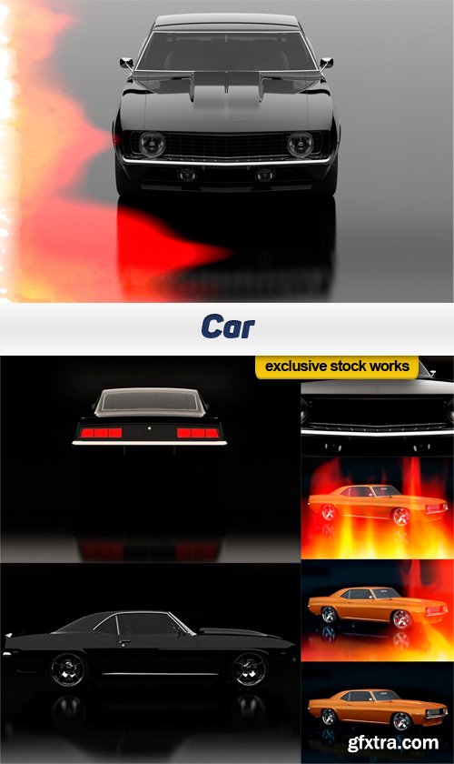 Car - 5 UHQ JPEG