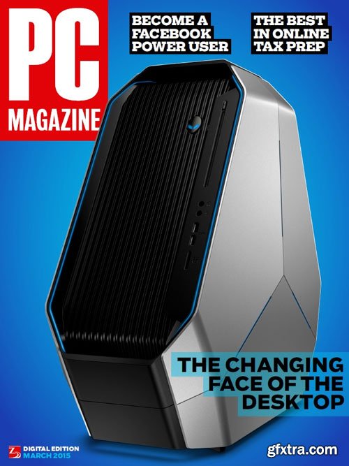 PC Magazine – March 2015