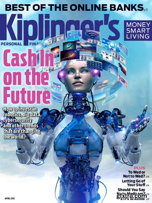 Kiplinger\'s Personal Finance – April 2015