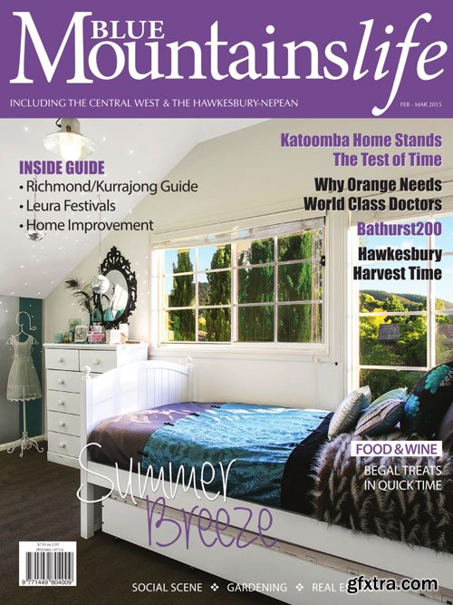 Blue Mountains Life - February-March 2015