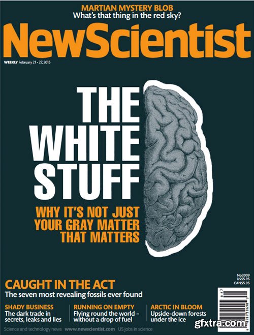 New Scientist - 21 February 2025 (True PDF)