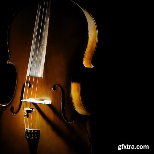 Music - 10 UHQ JPEG
