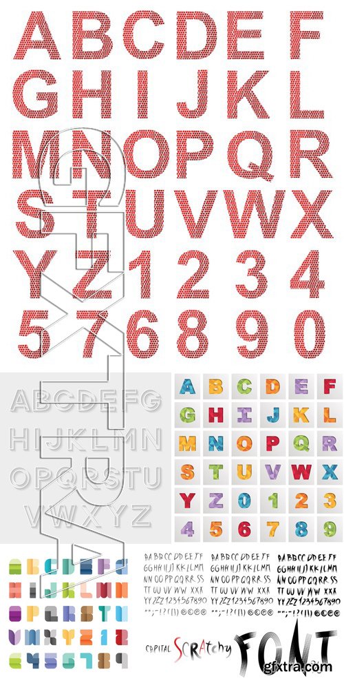 Alphabets 7