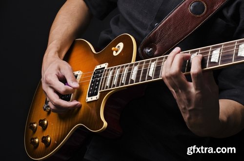 People with musical instruments Stock images - 25 HQ Jpg