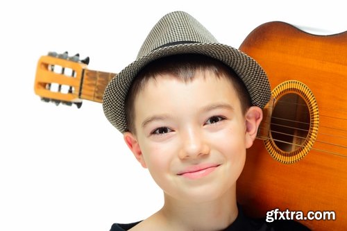 People with musical instruments Stock images - 25 HQ Jpg