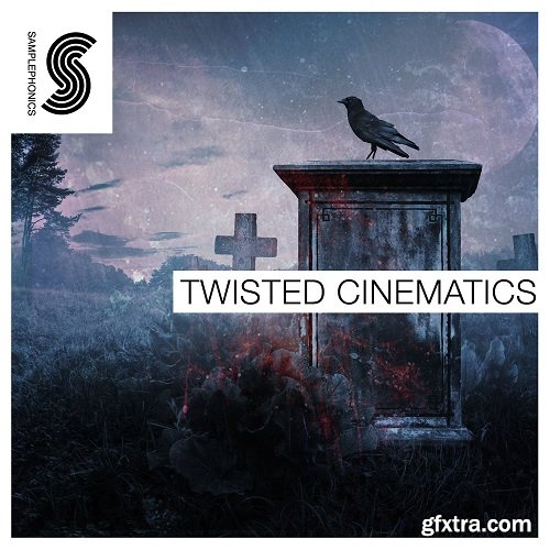 Samplephonics Twisted Cinematics MULTiFORMAT-DISCOVER Samplephonics Twisted Cinematics MULTiFORMAT-DISCOVER