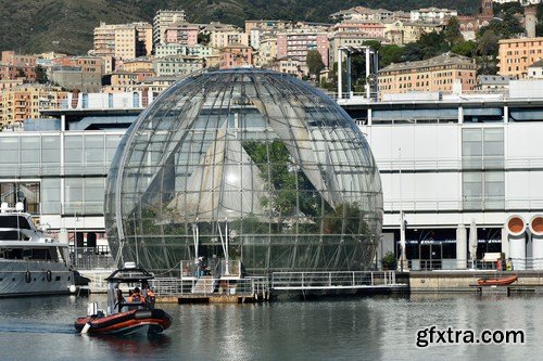 Seaport, 25 x UHQ JPEG