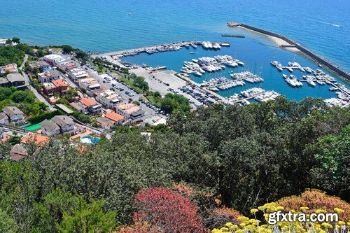 Seaport, 25 x UHQ JPEG