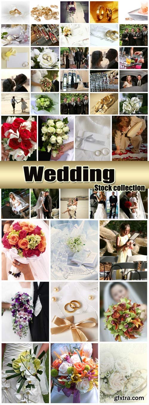 Wedding collection stock photos Wedding collection stock photos