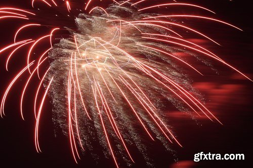 Fireworks - 5 UHQ JPEG