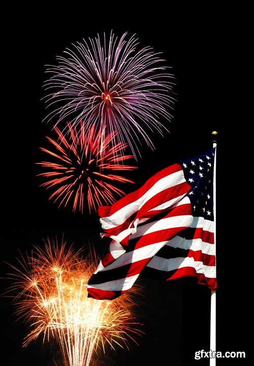 Fireworks - 5 UHQ JPEG