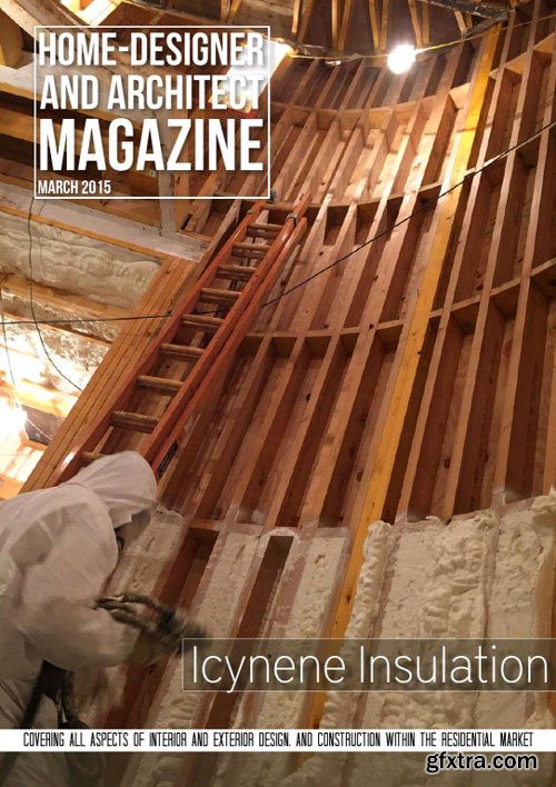 Home Designer and Architect - March 2015