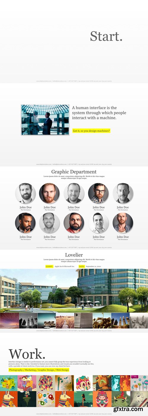 CM - Soloist Keynote Template - 199938