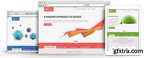 RocketTheme - Epsilon v1.4 - Joomla 2.5 & 3x Template RocketTheme - Epsilon v1.4 - Joomla 2.5 & 3x Template