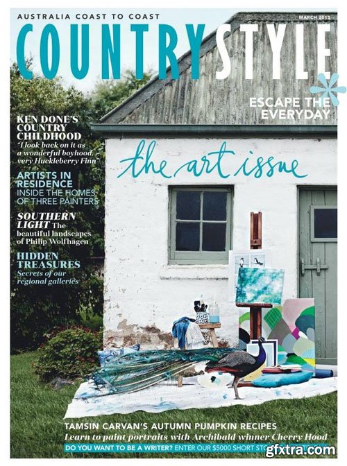 Country Style - March 2015