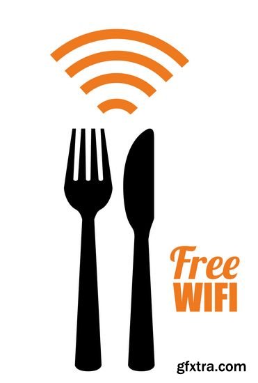 Vector - Wi-fi Design