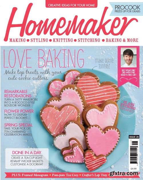 Homemaker – March 2015
