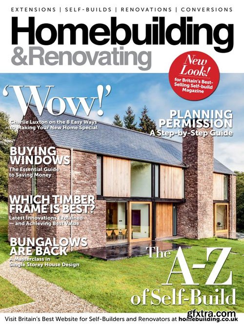 Homebuilding & Renovating - April 2015