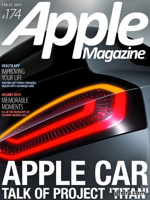AppleMagazine – 27 February 2025