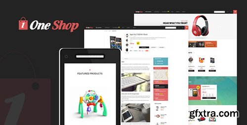 ThemeForest - Pav Oneshop - Responsive Opencart Theme ThemeForest - Pav Oneshop - Responsive Opencart Theme