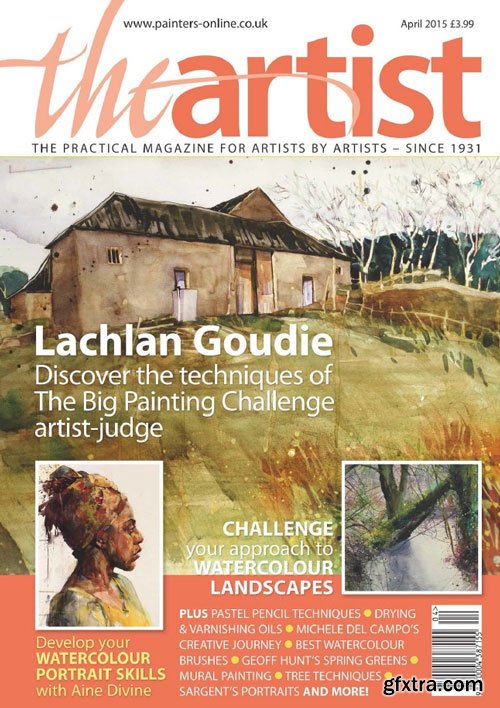 The Artist – April 2015