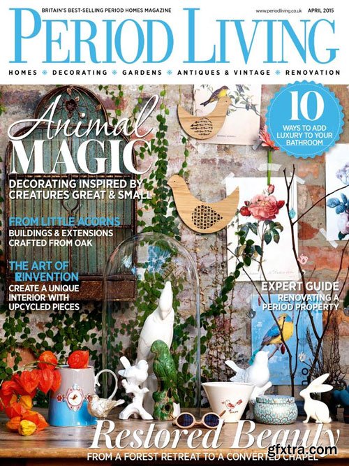 Period Living - April 2015