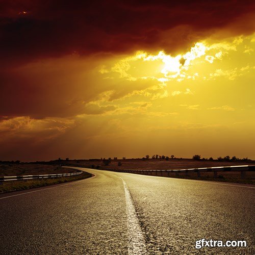 Roads & Railways, 25xUHQ JPEG