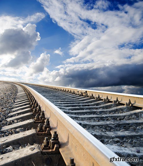 Roads & Railways, 25xUHQ JPEG
