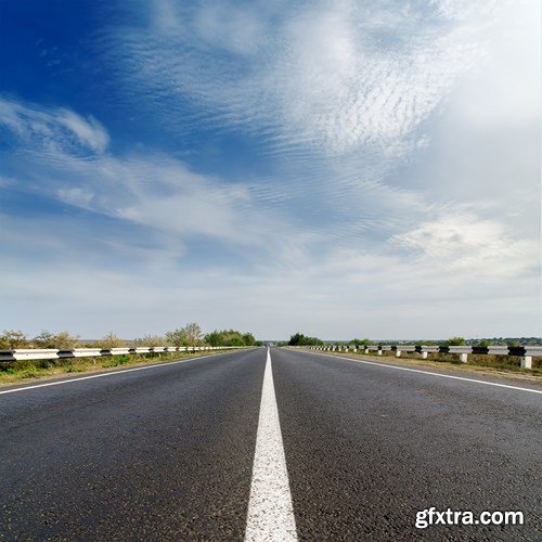 Roads & Railways, 25xUHQ JPEG
