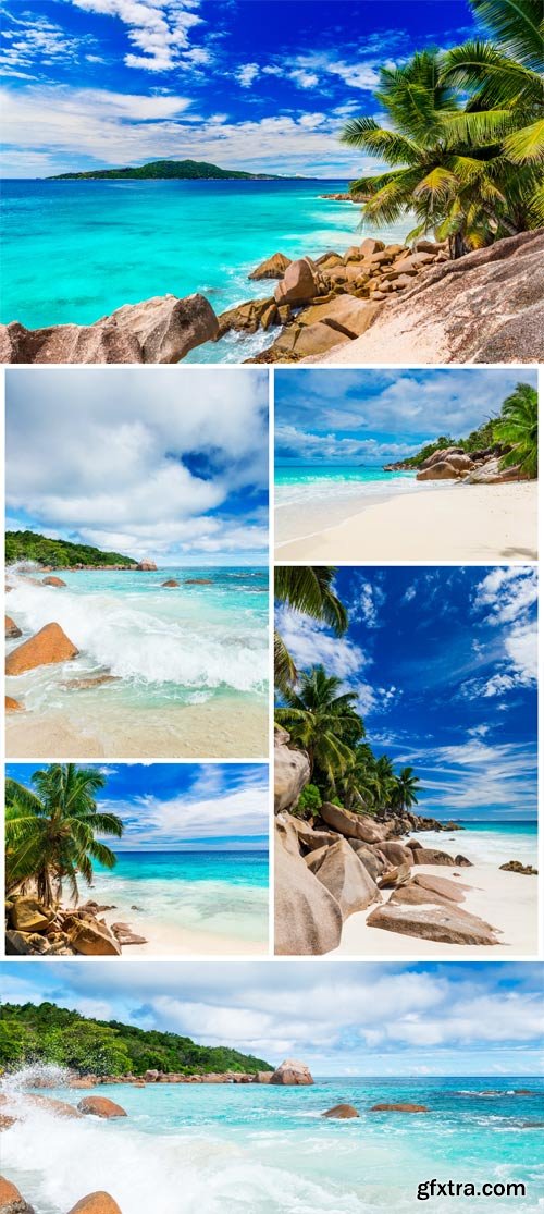 Seas, landscapes, seaside - stock photos Seas, landscapes, seaside - stock photos