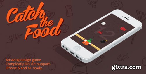 CodeCanyon - Catch The Food