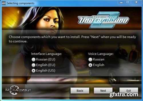 Need for Speed: Underground 2