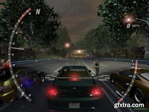 Need for Speed: Underground 2
