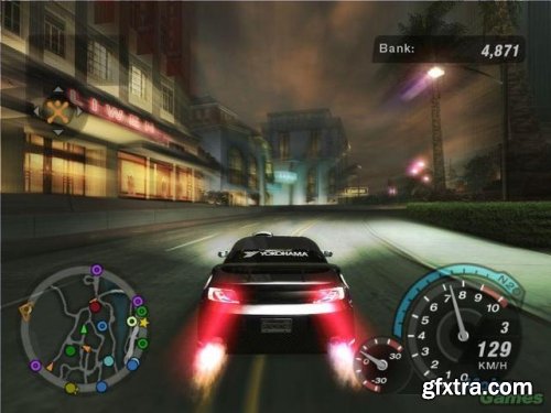 Need for Speed: Underground 2