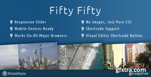 CodeCanyon - Fifty Fifty - A visual diff tool v1.0.6