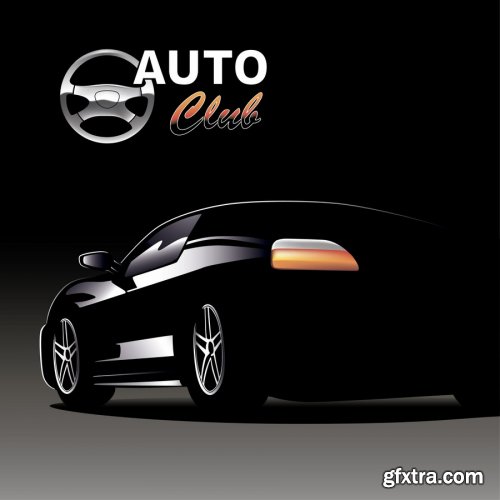 Sports car