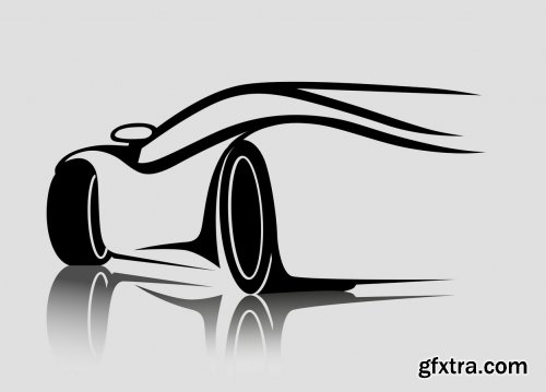 Sports car