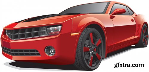 Sports car