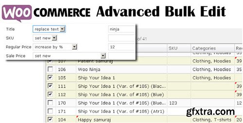 CodeCanyon - WooCommerce Advanced Bulk Edit v2.9.7 CodeCanyon - WooCommerce Advanced Bulk Edit v2.9.7