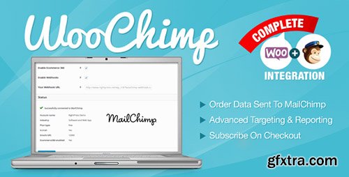 CodeCanyon - WooChimp v1.4.3 - WooCommerce MailChimp Integration CodeCanyon - WooChimp v1.4.3 - WooCommerce MailChimp Integration